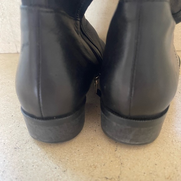 L K BENNETT LONDON KNEE BOOTS - Picture 6 of 11